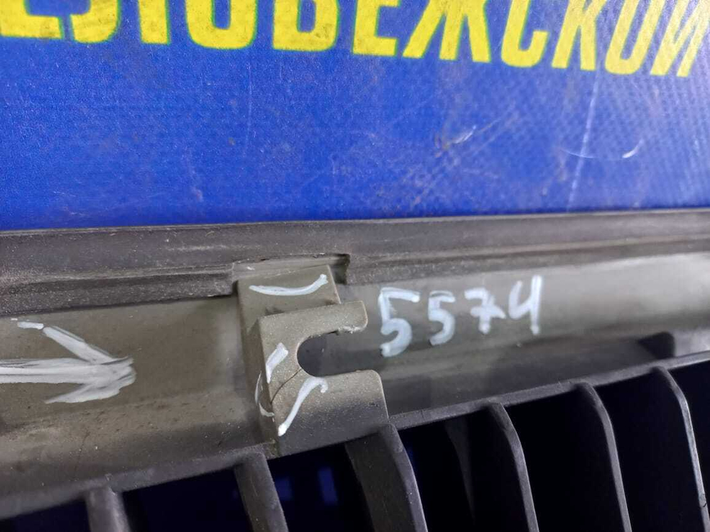 Решетка радиатора Honda ODYSSEY 1997-1999