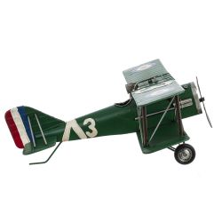 GAEM Изделие декоративное "Самолет", L41 W45 H16 см