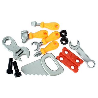 Набор инструментов, чемодан 8106