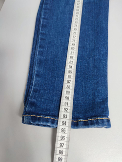 Джинсы Mango зауженные 40 размер