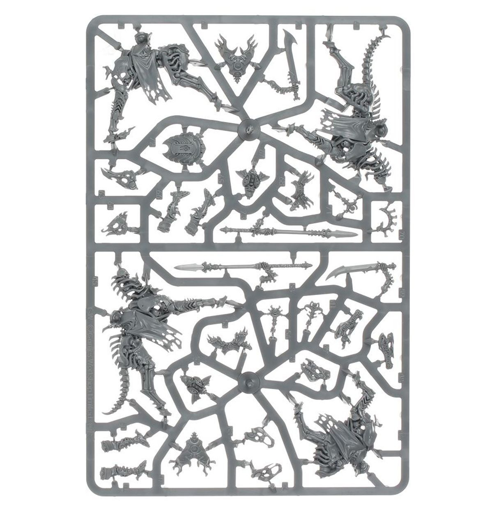 Ossiarch Bonereapers: Praetorian Spearhead