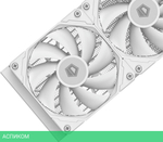 Кулер для процессора ID-Cooling FX240 PRO White