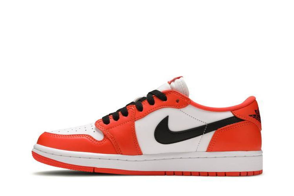 Кроссовки Jordan Air Jordan 1 Low Og "Starfish" (Женская размерная сетка)
