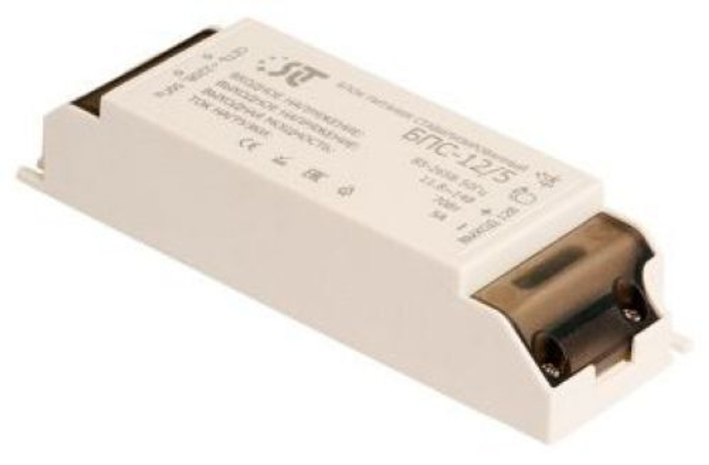 БПС-12/5 блок питания стабилизированный 12В, 5А