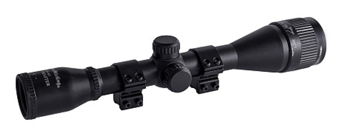 Прицел Nikko Stirling MOUNTMASTER 4x40 AO, сетка Half MD (NMM440AO)