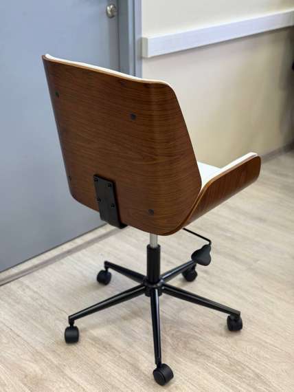 Офисный стул Bok, белый