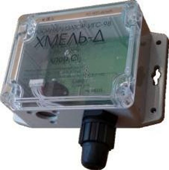 ИГС-98, Газоанализаторы, № в ГРСИ РФ - 77044-19