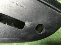 Крышка зеркала правая Mercedes M GLE W166 (11-18)
