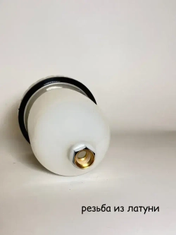 Бачок для краскопульта