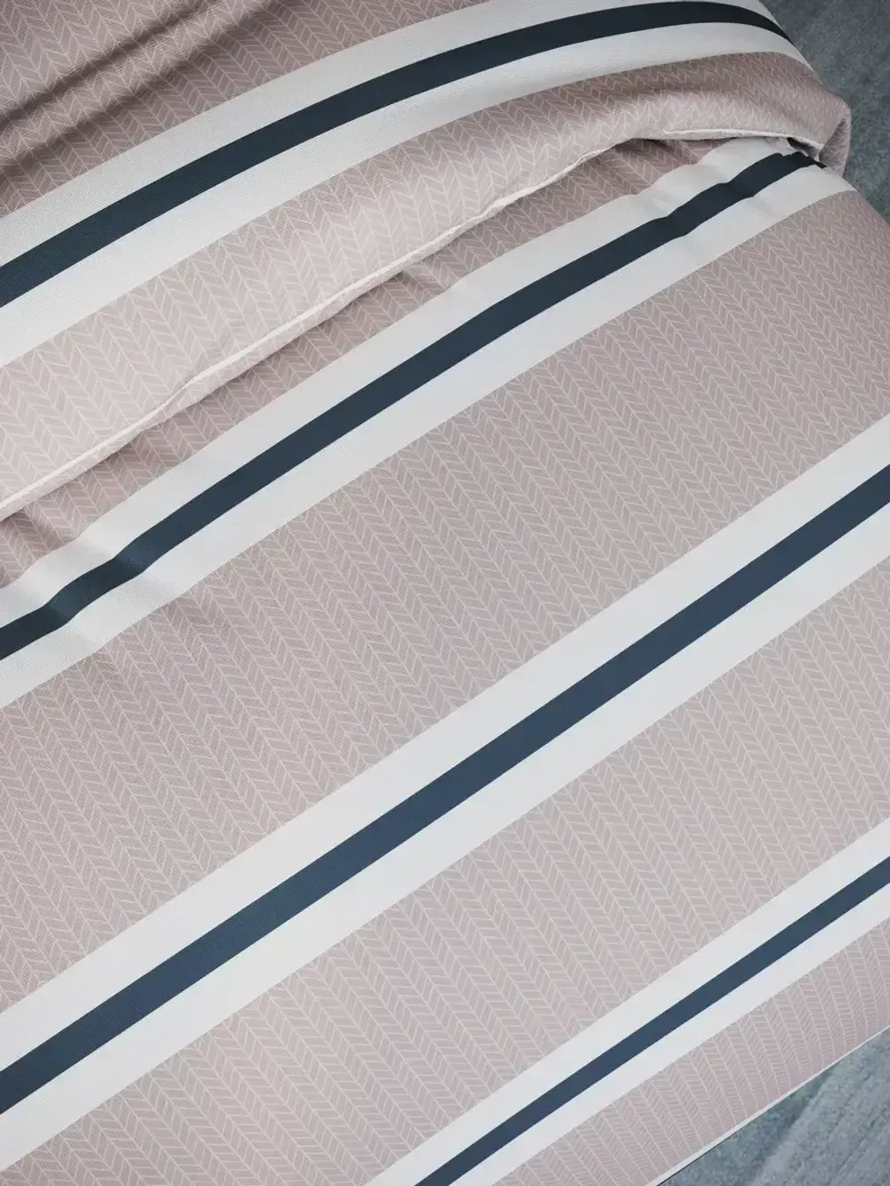 Постельное белье перкаль Сказка "Аляска (компаньон)" евро Наволочка 50х70 см 2 шт Простынь 240x215 см Пододеяльник 200x215 см