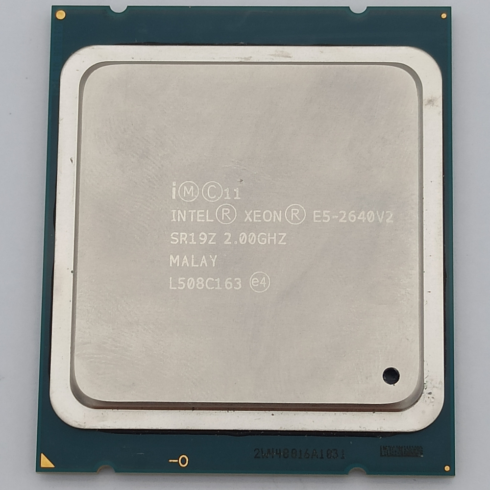 Процессор Intel Xeon E5-2640V2