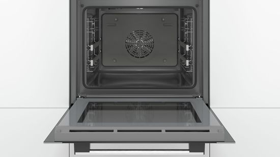 Электрический духовой шкаф Bosch HBA334YS0