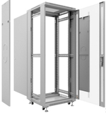 Шкаф напольный 19", 32U Cabeus SH-05C-32U60/60