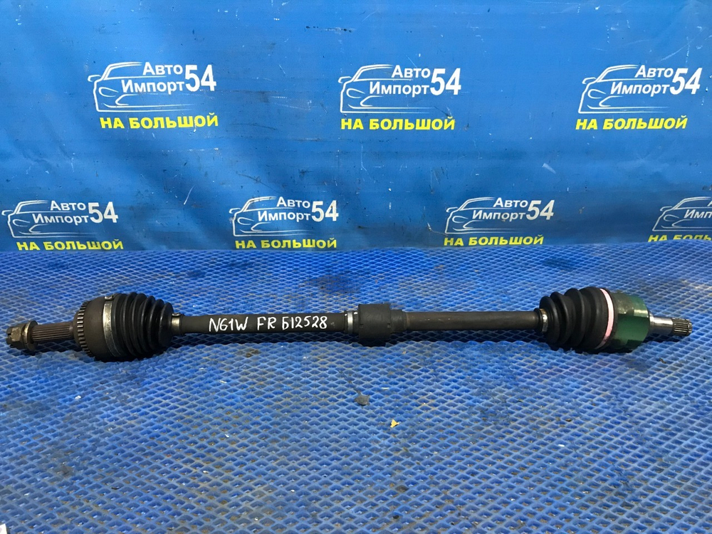 Привод передний правый MITSUBISHI RVR 1997-2002