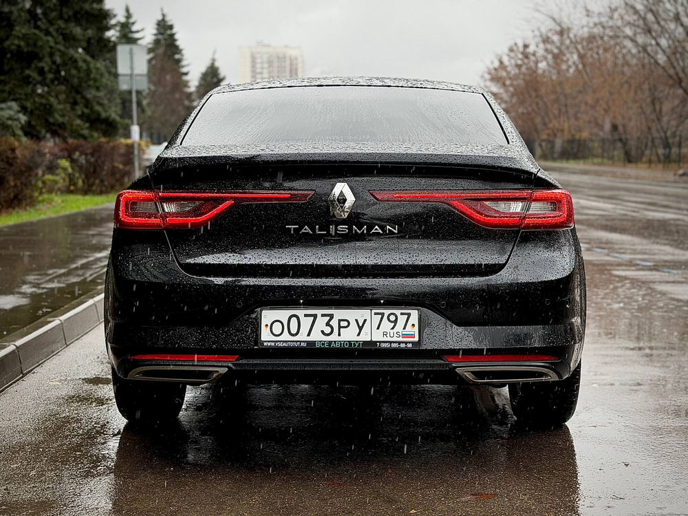 Renault Talisman