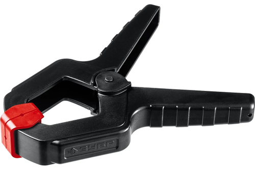 Зажим пружинный 75*75мм МЗ-80 ЗУБР