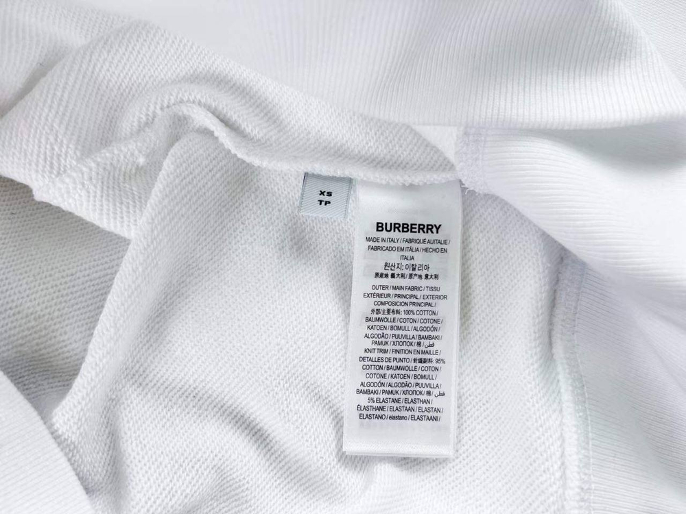 Худи Burberry, арт. 469404977