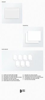 Альбом BTS - [ARIRANG] (Living Legend Ver.)