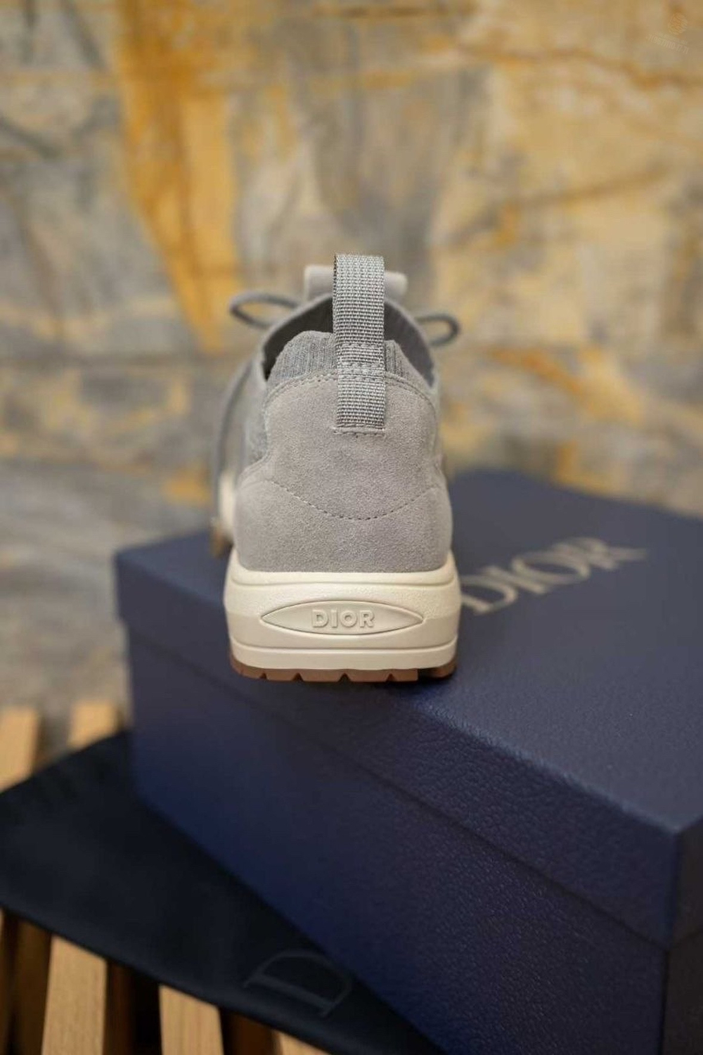 Кроссовки Christian Dior B80