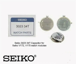 Аккумулятор 3023-34T Seiko