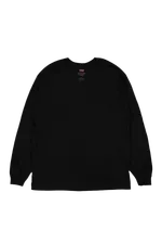 Купить Лонгслив Indigo Stuff Pink Metal черный Лонгслив Indigo Stuff Pink Metal черный