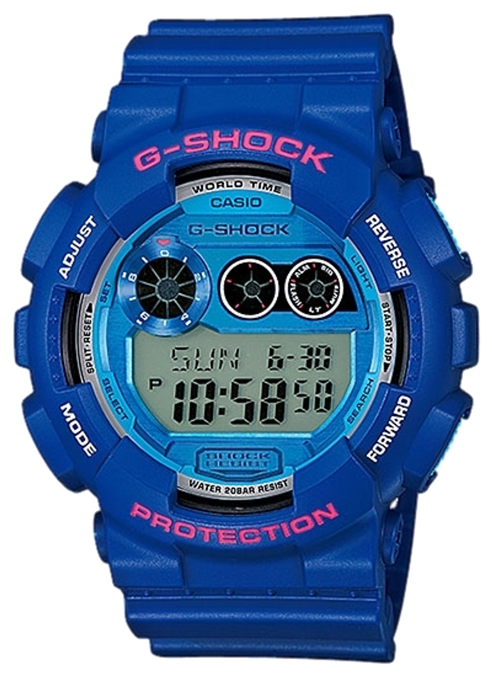 Casio GD120TS2E