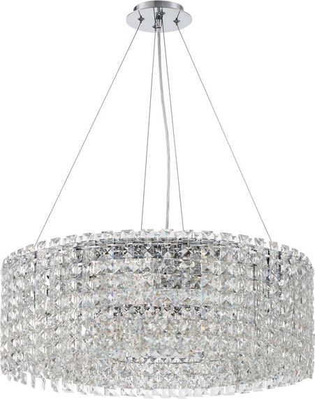 Люстра подвесная Stilfort 2179/09/08P серия Delone