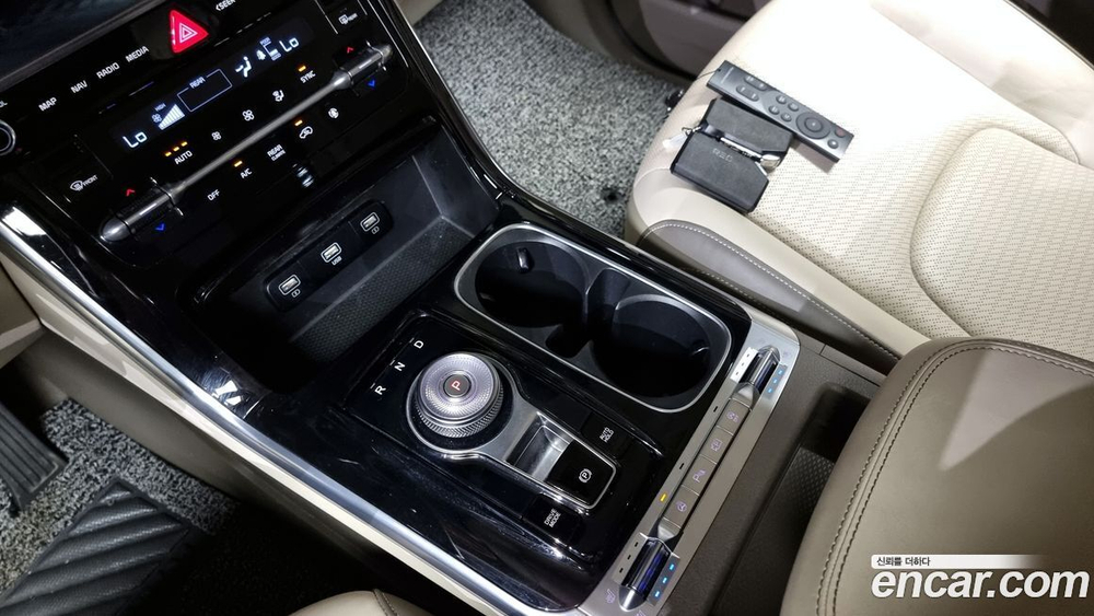 Kia Carnival (Sedona) 4 Generation 9-и местный High Limousine (09.2022)