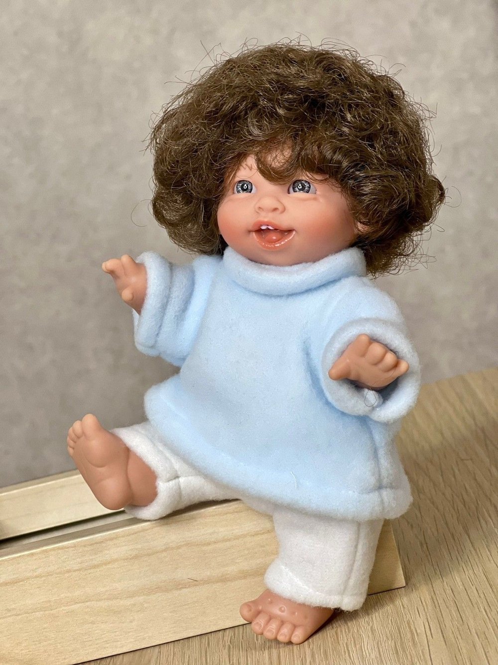 Кукла LAMAGIK виниловая 18см Gestitos (10000U15)