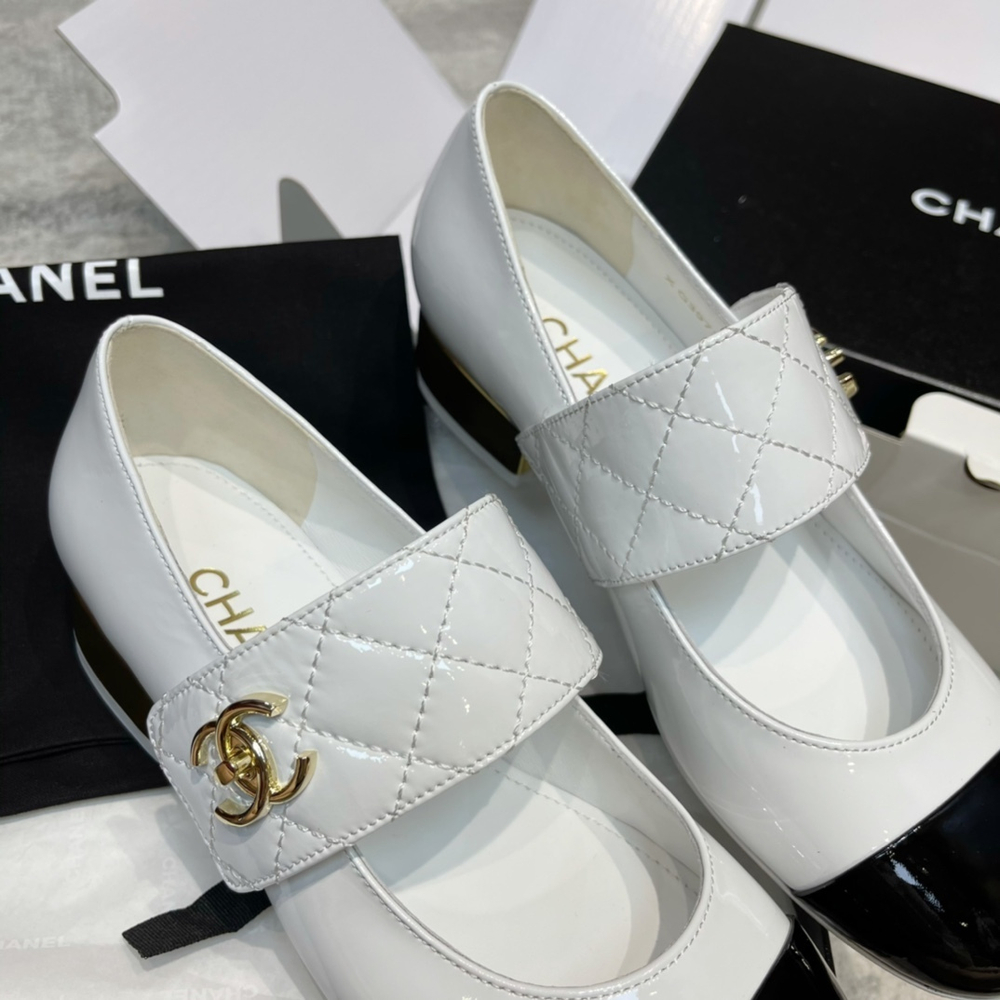Chanel Shoes