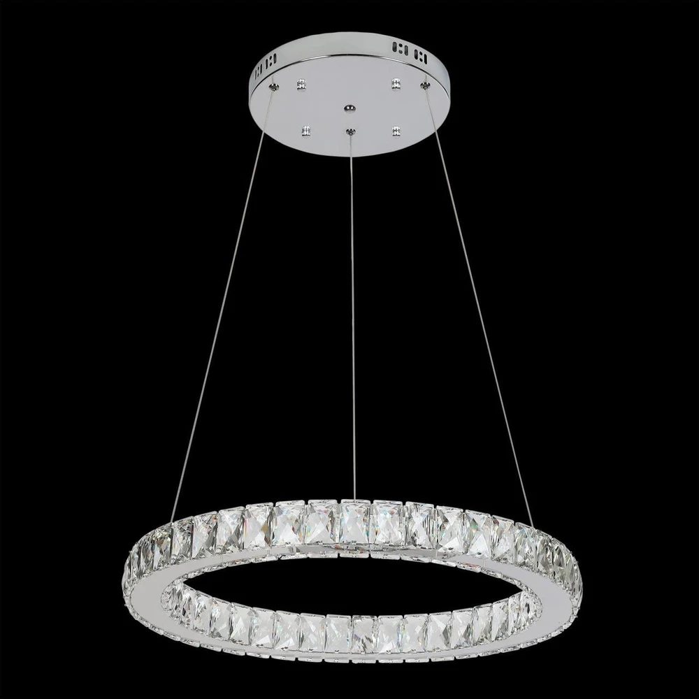 Подвесная люстра Citilux OLIMPIA EL330P40.1