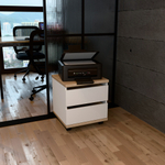 Подкатная тумба GRID_03