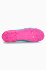 Бутсы Puma Future 9 Match MG Junior - розовый