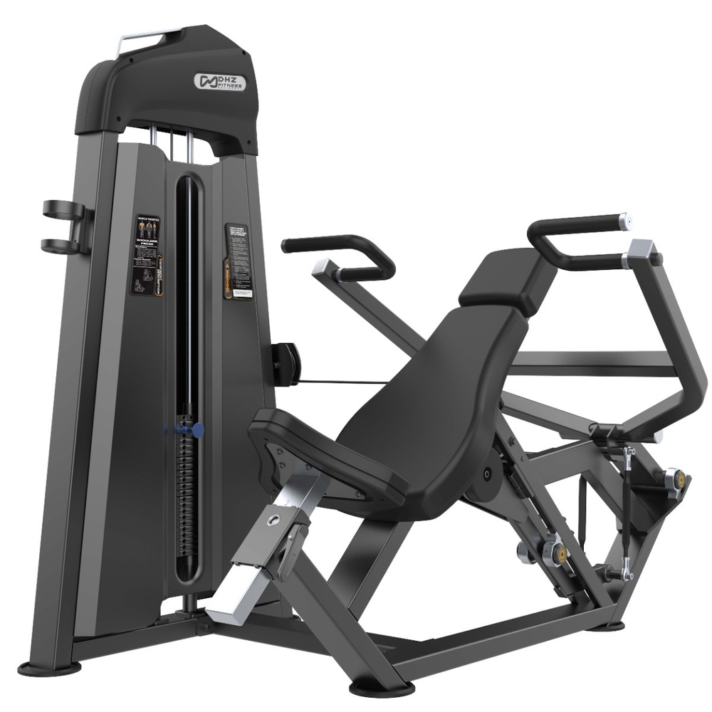 U3006C (E3006) Жим от плеч. Стек 109 кг