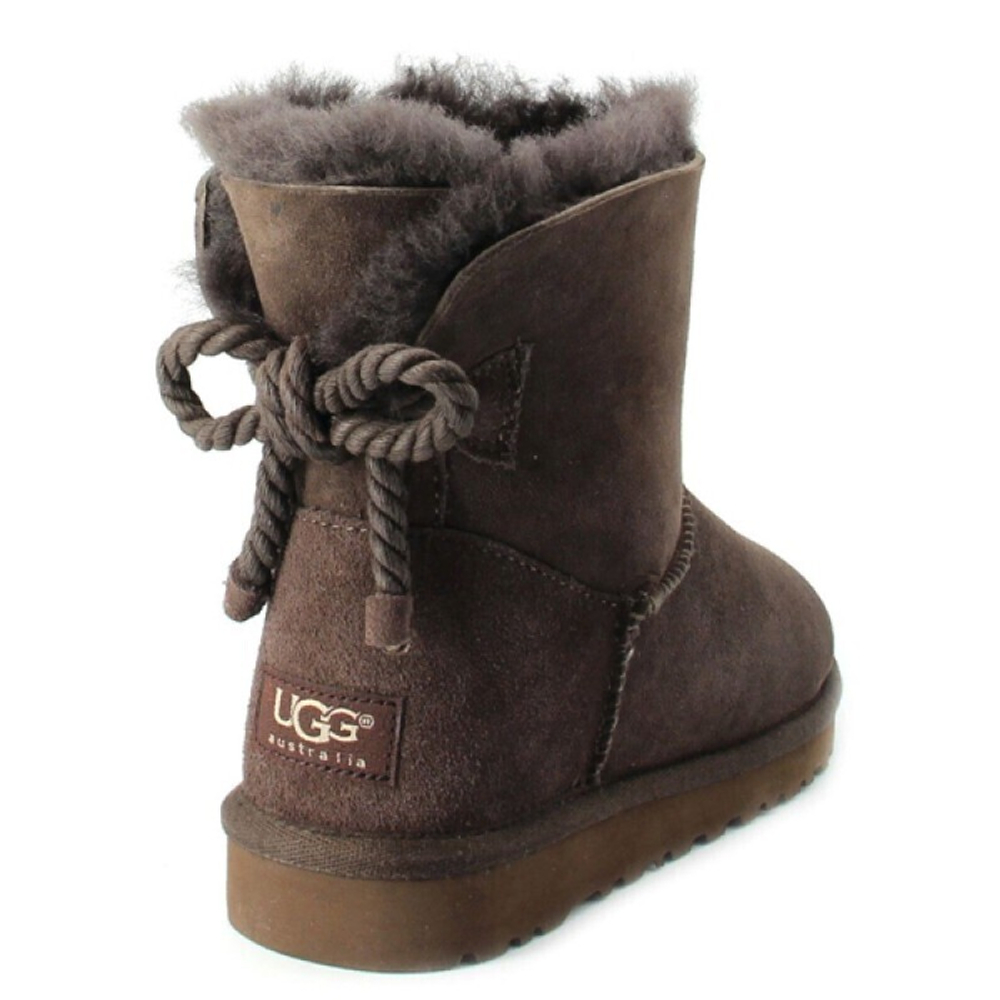 Угги Mini Selene Chocolate