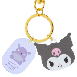 SANRIO БРЕЛОК KUROMI