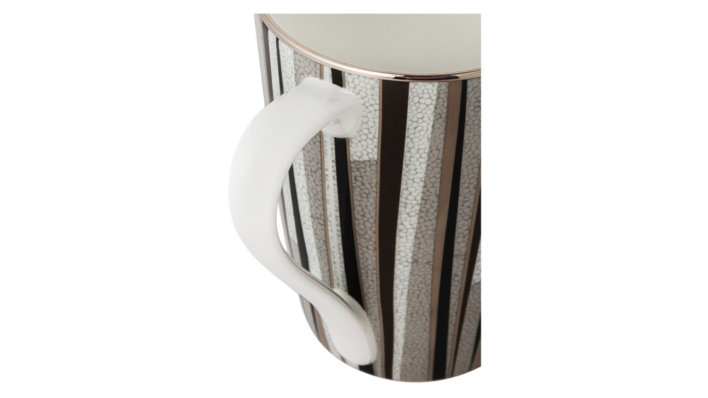 Кружка 370мл Narumi Шагрин