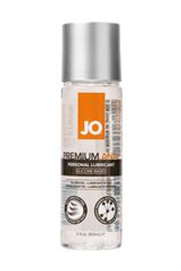 Анальный лубрикант на силиконовой основе JO Anal Premium - 60 мл.
