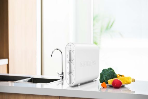 Система многоступенчатой ультрафильтрации AUT3234/10 — (7)