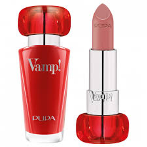 Pupa помада сияющая Vamp! 102