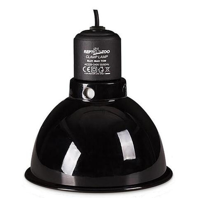 Светильник 01RLB, 75Вт, d140мм, Repti-Zoo