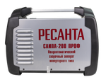 Сварочный полуавтомат Ресанта САИПА-200 ПРОФ (MIG/MAG)