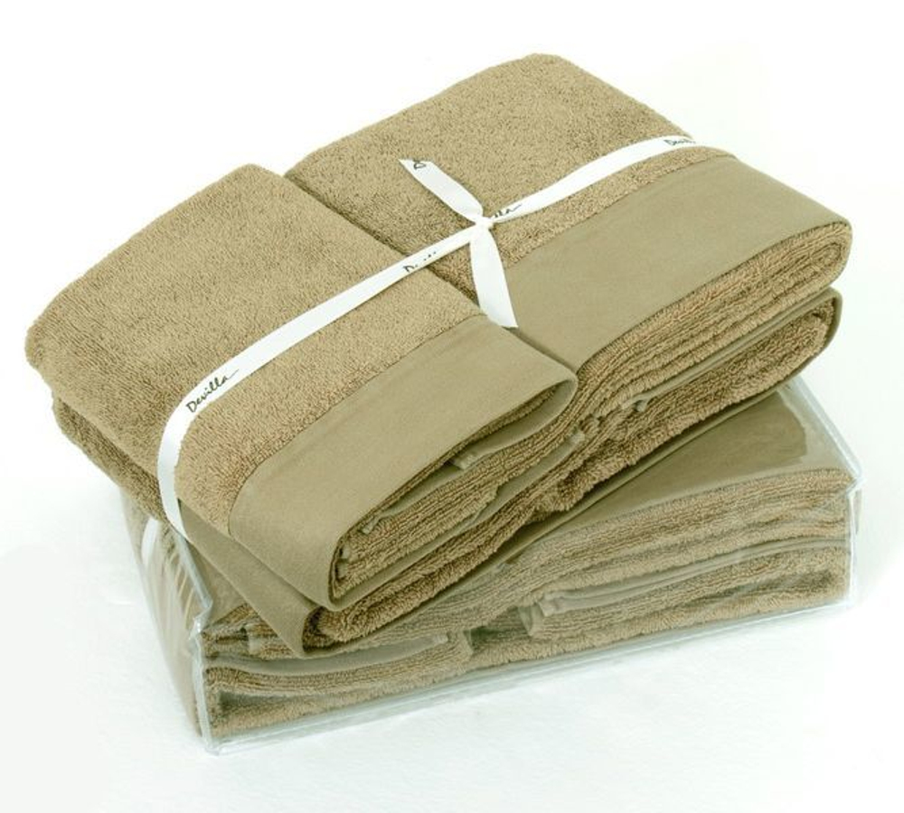 Набор полотенец 3 шт Devilla Senses эвкалипт