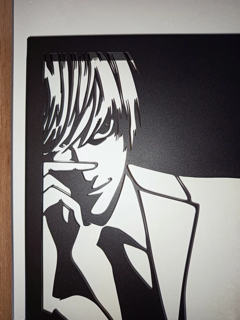 Панно из металла на стену