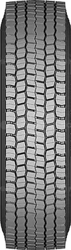 Landspider Longtraxx DR660 295/80 R22,5 154/149M PR18 M+S 3PMSF TL (Ведущая ось)