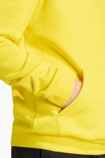 Кофта adidas Entrada 26 Sweat Junior - желтый