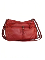 Сумка кросс боди через плечо мягкая