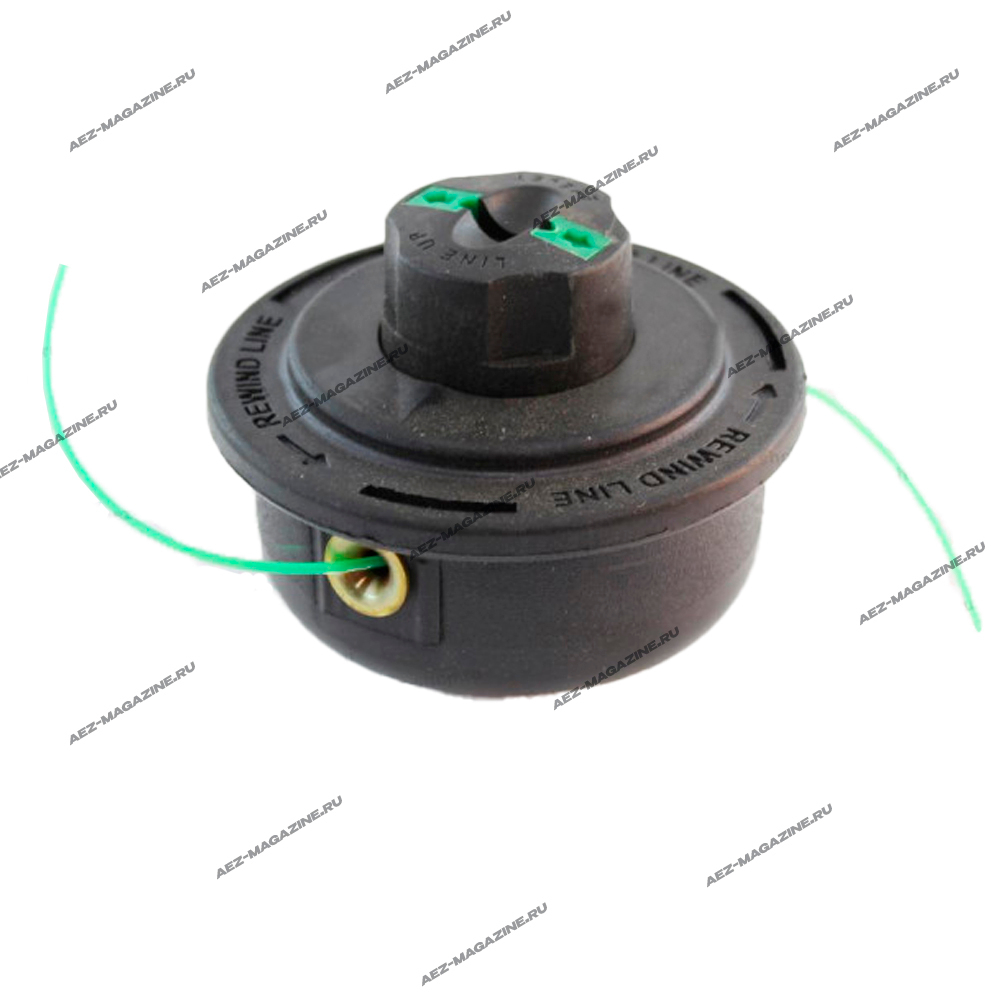 Барабан для лески триммера малый для бензокос с нижним двигателем, электрокос с кривой шт. для макит