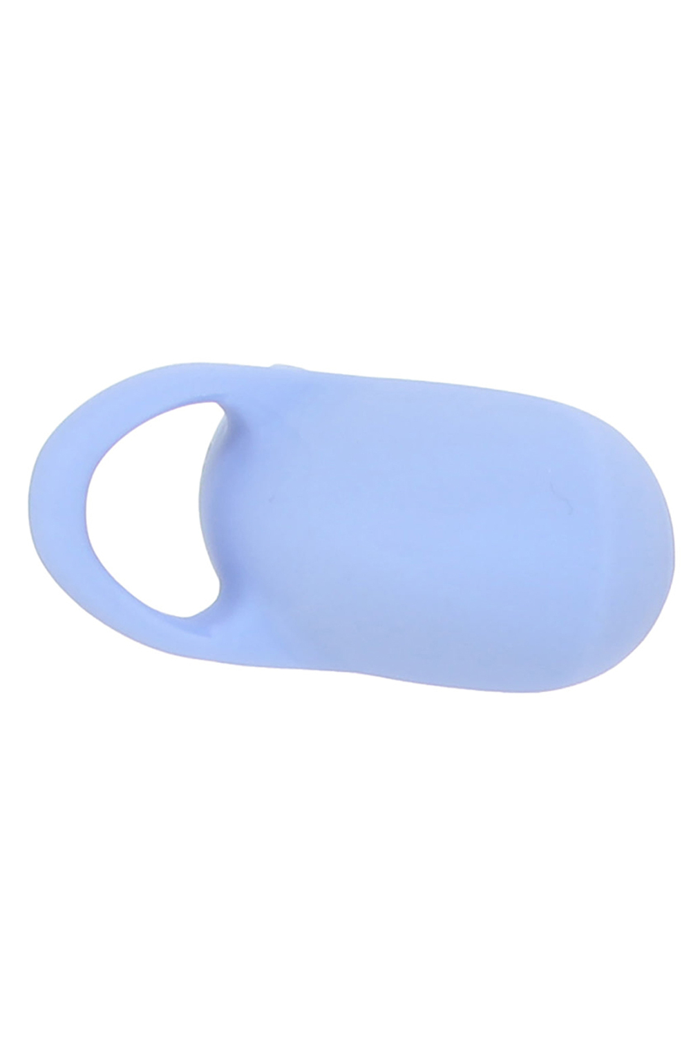 Fuzu Sensa - Сенсорный вибромассажёр на палец, голубой