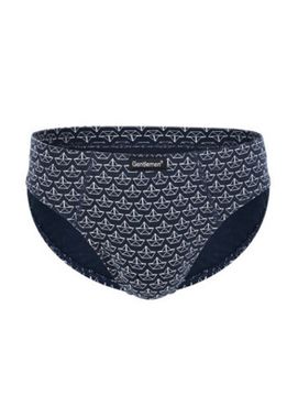 Трусы (2шт) мужские слипы Gentlemen GP 8026